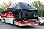 Neoplan Starliner von AMOS.