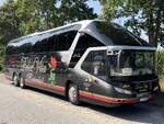 Neoplan Starliner von Dolce Vita Reiseclub aus Deutschland in Malchow am 27.08.2024