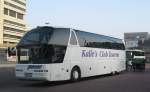 Neoplan am ZOB Hannover.