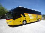 Neoplan Starliner, La Poste, Berne 02.06.2012