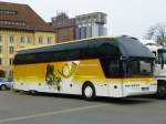 Neoplan Starliner  City-Fahrschule Krug , ehem. Postcar, Celle 25.04.2013 