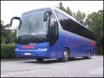 Neoplan Tourliner von Jabo Reisen aus Deutschland in Bergen am 21.08.2012 