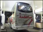 Neoplan Tourliner von Andreßen aus Deutschland in Belgien am 23.09.2013