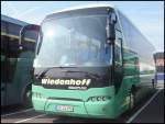 Neoplan Tourliner von Wiedenhoff aus Deutschland in London am 24.09.2013