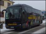 Neoplan Tourliner von Rügen Reisen aus Deutschland in Bergen am 27.01.2014