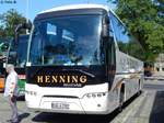 Neoplan Tourliner von Henning aus Deutschland in Berlin am 07.06.2016