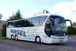 Neoplan Tourliner C  Basel , Bundesgartenschau Heilbronn Mai 2019