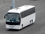 Neoplan Tourliner Reisebus am 17.06.19 in Reykjavik