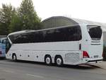 Neoplan Tourliner von Grund aus Deutschland in Neubrandenburg am 26.07.2018