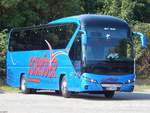 Neoplan Tourliner von Schröder aus Deutschland in Binz am 16.08.2018