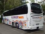 Neoplan Tourliner von BVB Verkehrsgesllschaft aus Deutschland in Binz am 08.09.2019