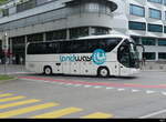 Neoplan Tourliner in Luzern am 16.07.2023