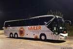 Neoplan Tourliner C Diamond Edition  Sailer , Karlsruhe November 2025 