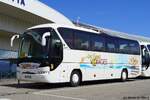 Neoplan Tourliner  Les Beaux Voyages , Korsika Juni 2026