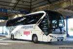 Neoplan Tourliner Cattazzo, Antwerpen/Belgien August 2026 