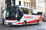 Neoplan Tourliner Eurobus, Gent/Belgien September 2026