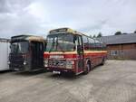 LFT 5X  1982 Leyland Tiger  Plaxton Supreme C53F  New to OK Motor Services, Bishop Auckland, County Durham, UK.