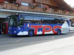 TPC - ILIADE Bus VD 1379 vor dem Bahnhof in Villars am 29.07.2007