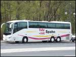 Scania Irizar von Spahn aus Deutschland in Berlin am 25.04.2013