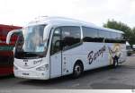 Irizar i6 auf Scania Chassis  Barry's Coaches LTD .