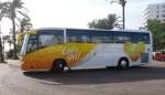 Scania Irizar Century, Let's Go, Mallorca octobre 2014