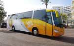 Scania Irizar, Let's Go, Cala Millor (Majorque), octobre 2014