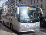 Scania Irizar von Turbostyle aus England in London am 24.09.2013