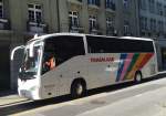 Scania Irizar Century, SEAT Viaggi pour Travalgar, Berne mai 2015
