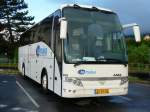 kumuka - Niederländischer Reisebus  SCANIA VDL BERKHOF BS-VN-96 in Interlaken am 16.08.2008