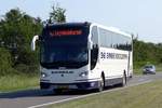Scania OmniExpress  Svaneke Nexo Bustrafik , Bornholm/Dänemark Juni 2019