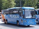 Scania Touring von FlixBus/Tholen aus Deutschland in Hamburg am 29.07.2014