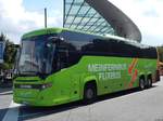 Scania Touring von FlixBus/TRS Gruppenreisen aus Deutschland in Hamburg am 23.07.2015
