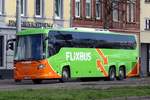 Scania Higer Touring  Flixbus , Mannheim März 2019