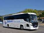 Scania Touring von BÖHM Reisen aus Niederösterreich 06/2017 in Krems.