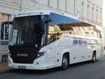 Scania Touring von Bugl Reisen aus Deutschland in Schwerin am 02.08.2016