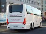 Scania Touring von Prima Klima Reisen aus Deutschland in Berlin am 06.08.2018