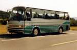 Aus dem Archiv: Setra S 209 H, Wörthersee/Österreich 1986