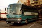 Aus dem Archiv: Setra S 215 HD  Touring , Heidelberg 1985