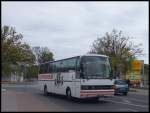 Setra 215 HD von Busreisen R. Labudda aus Deutschland in Binz am 02.05.2014