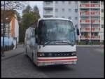 Setra 215 HD von Busreisen R. Labudda aus Deutschland in Binz am 02.05.2014