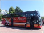 Setra 216 HDS von Kofahl Reisen aus Deutschland im Stadthafen Sassnitz am 06.06.2014