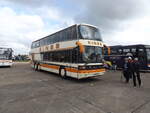 A964 HVN  1984 Kassboher Setra S228DT  Kassbohher CH54/20Ct  New to Kings Coaches, Middlesbrough, Cleveland, UK.