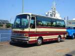 Oltimer Ausstellung Wilhemshaven   Setra S 208 H  BJ 1980