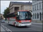 Setra 315 HDH von Herwig Reisen aus Deutschland in Meiningen am 17.07.2013