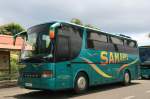 Setra S 309 HD  Samaryl , Guadeloupe/Karibik 24.03.2015