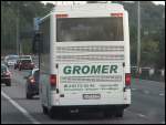Setra 315 GT-HD von Gromer aus Deutschland in London am 26.09.2013