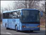 Setra 315 GT von Regionalbus Rostock in Rostock am 12.02.2014