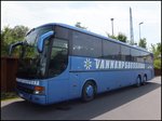 Setra 317 GT-HD von Vannarpsbussarna aus Schweden in Bergen am 21.05.2014