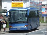 Setra 315 GT von Regionalbus Rostock in Rövershagen am 02.07.2014