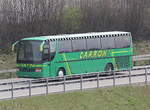 Setra 315 HD ex-Carron juste avant de passer à la carrosserie, Interbus, Berne.